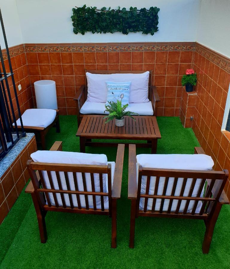 Casa Maria Apartment Olivenza Bagian luar foto