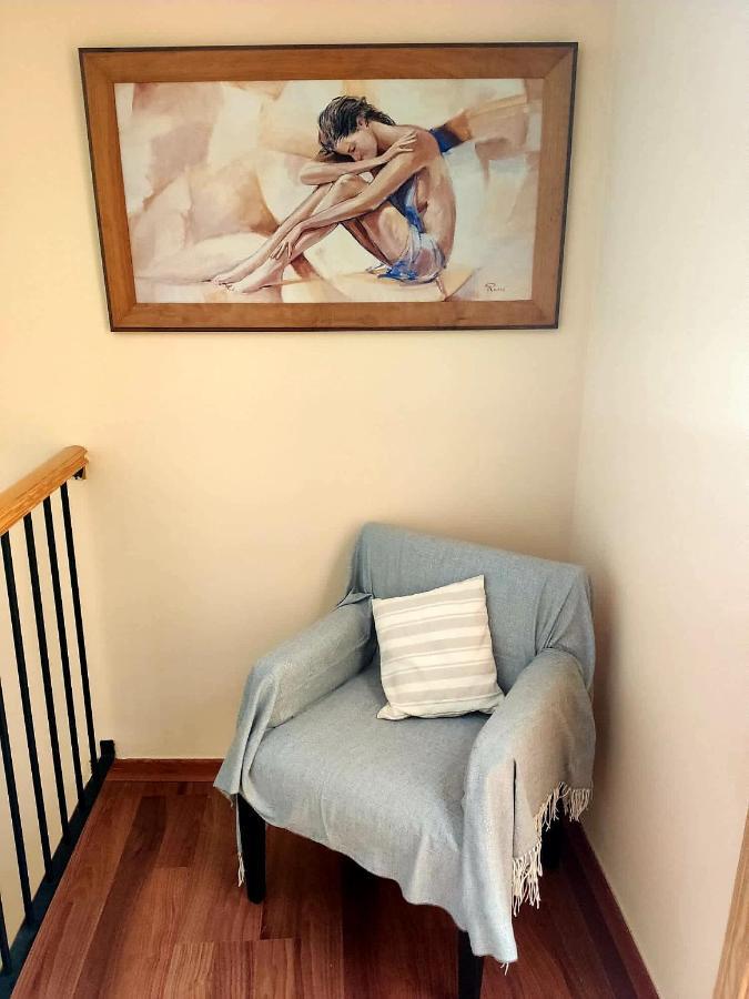 Casa Maria Apartment Olivenza Bagian luar foto