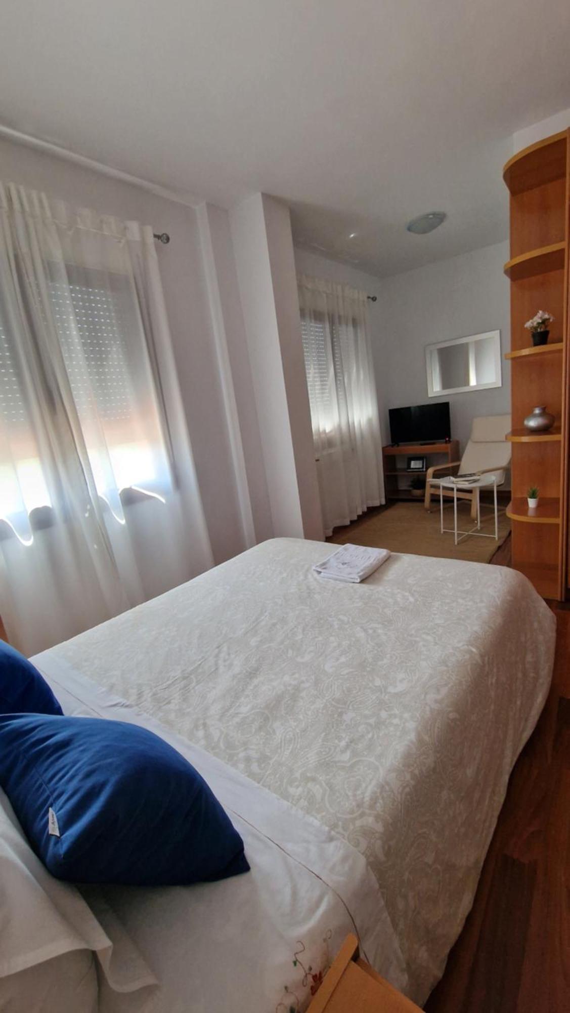 Casa Maria Apartment Olivenza Bagian luar foto